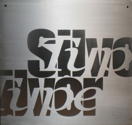 Silver Type  500x500mm