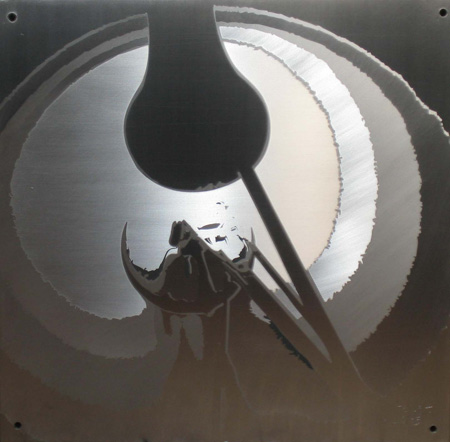 White Light  500x500mm